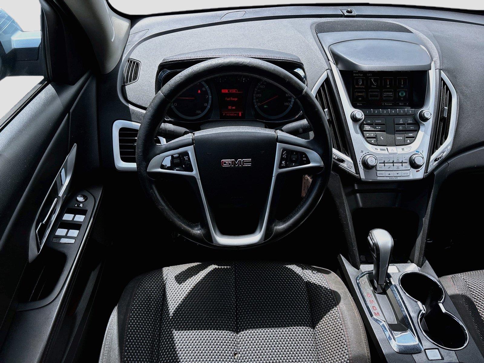 2015 GMC Terrain SLE
