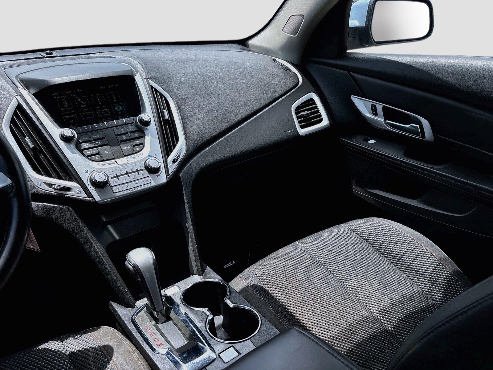2015 GMC Terrain SLE
