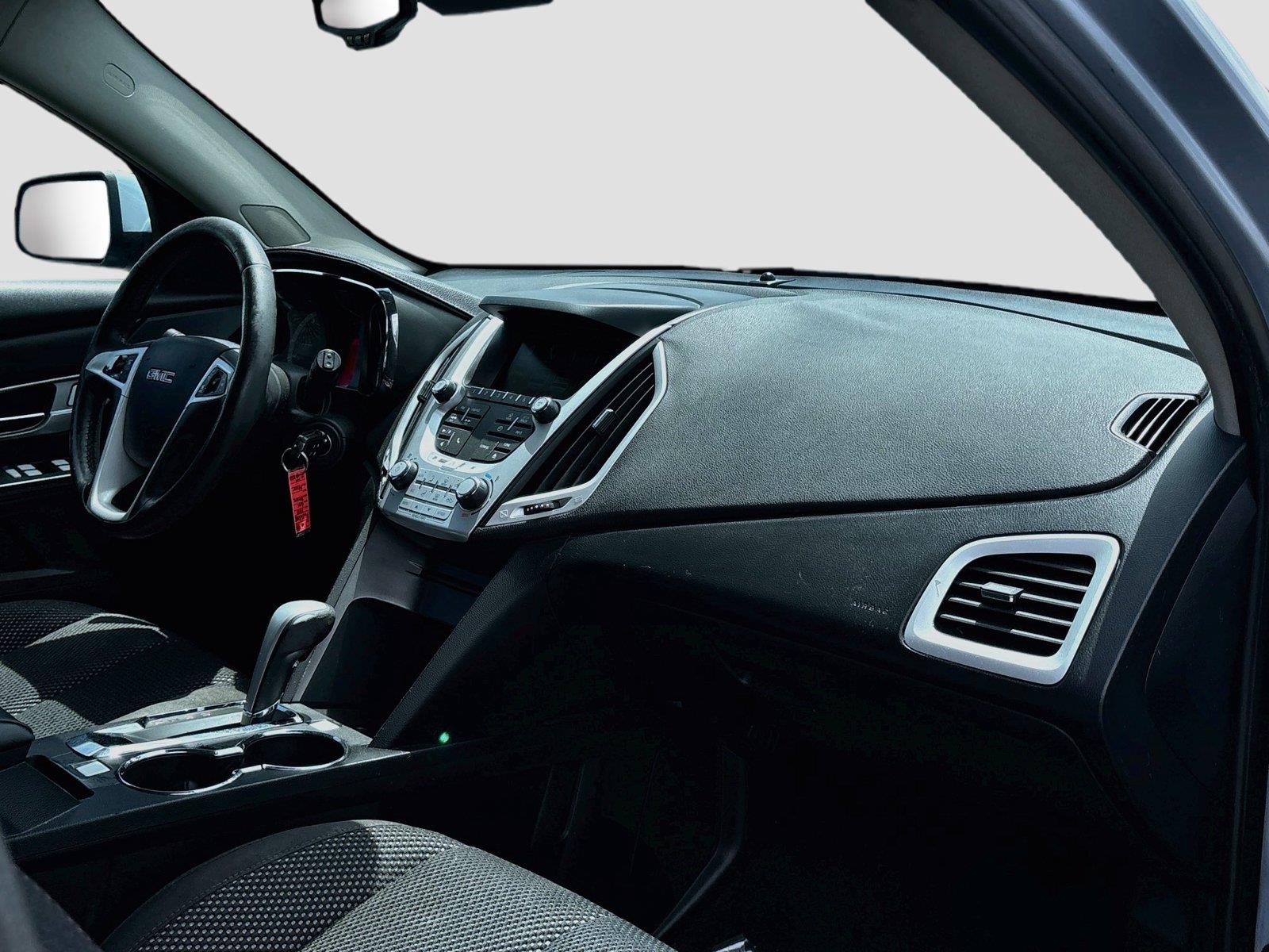 2015 GMC Terrain SLE