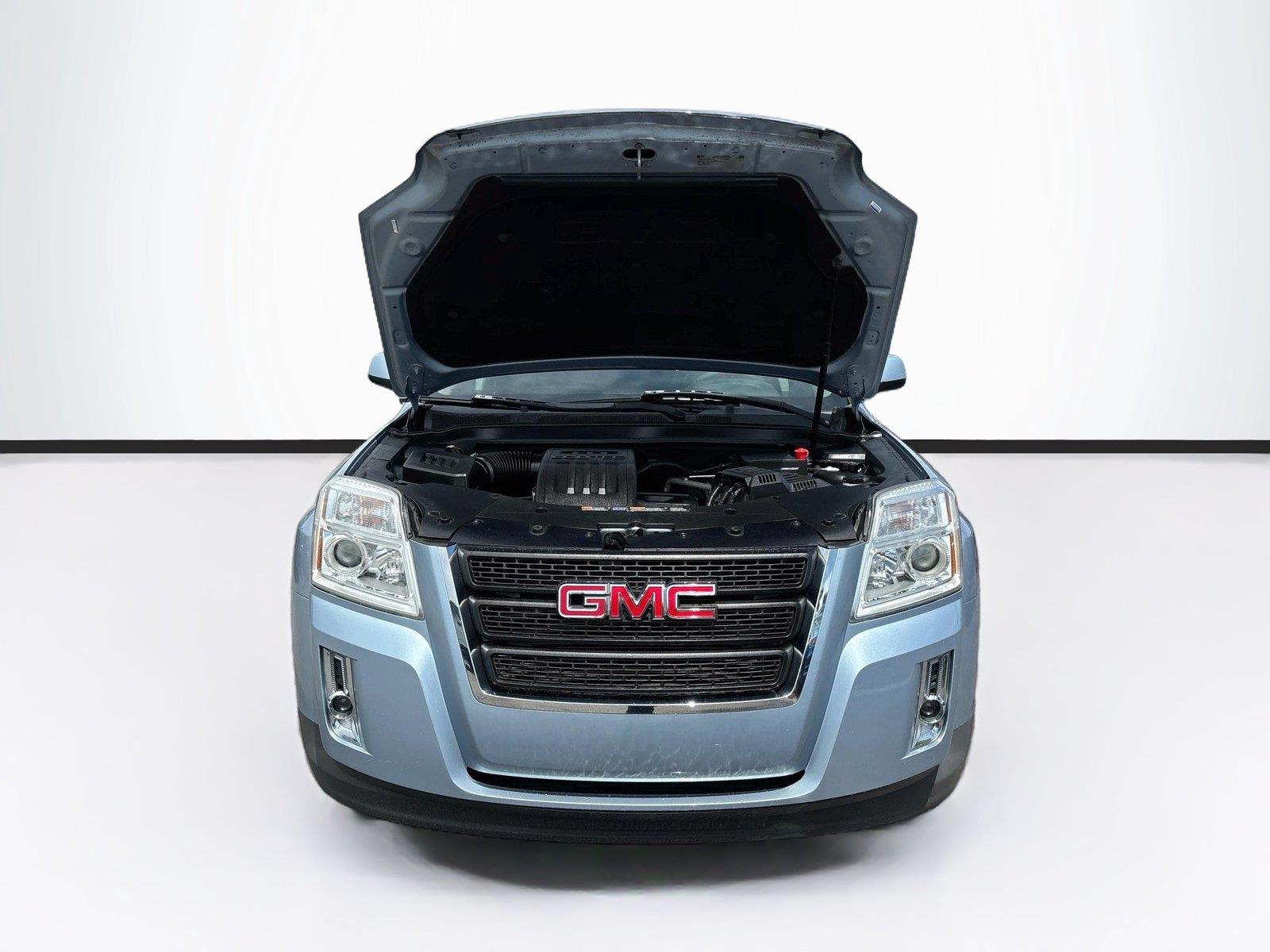 2015 GMC Terrain
