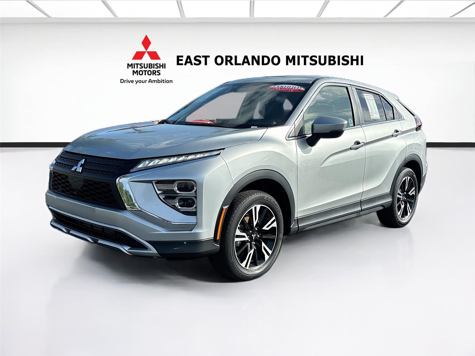 2025 Mitsubishi Eclipse Cross se