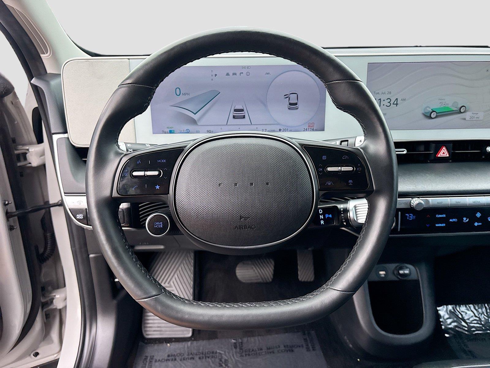 2024 Hyundai IONIQ 5 SEL