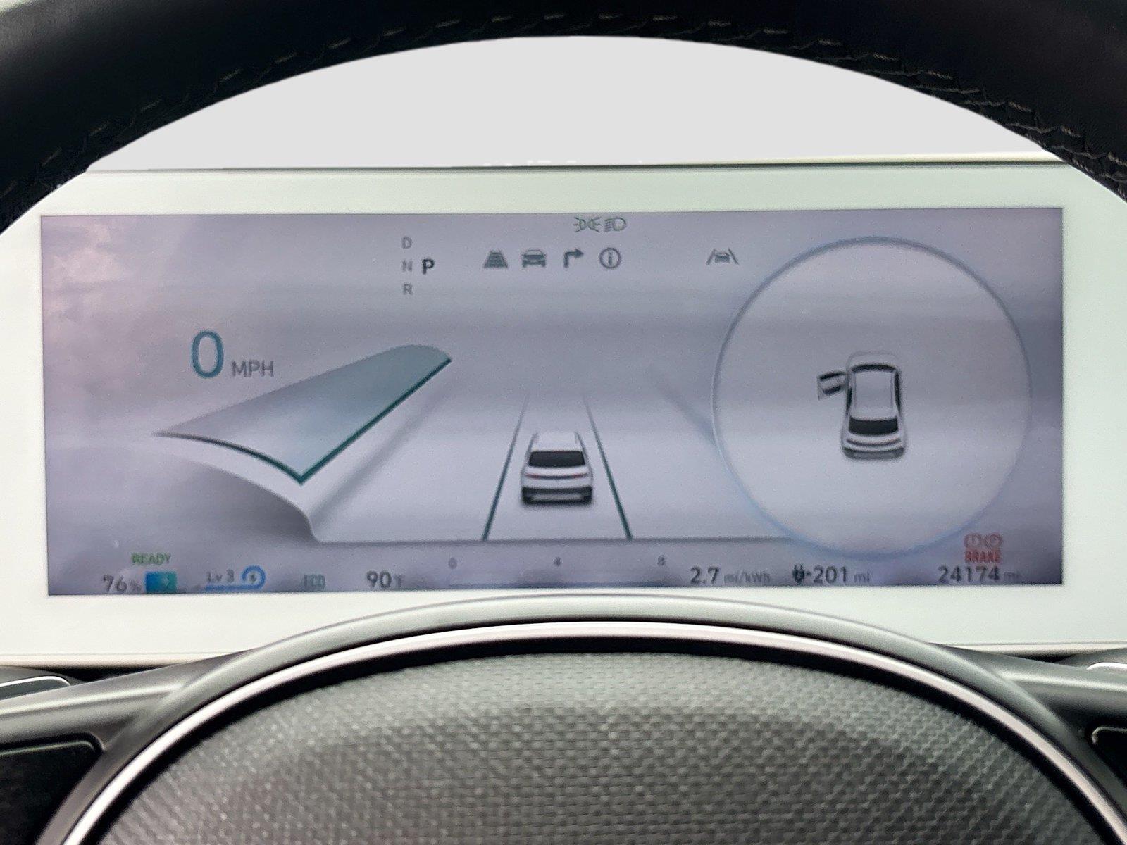 2024 Hyundai IONIQ 5 SEL