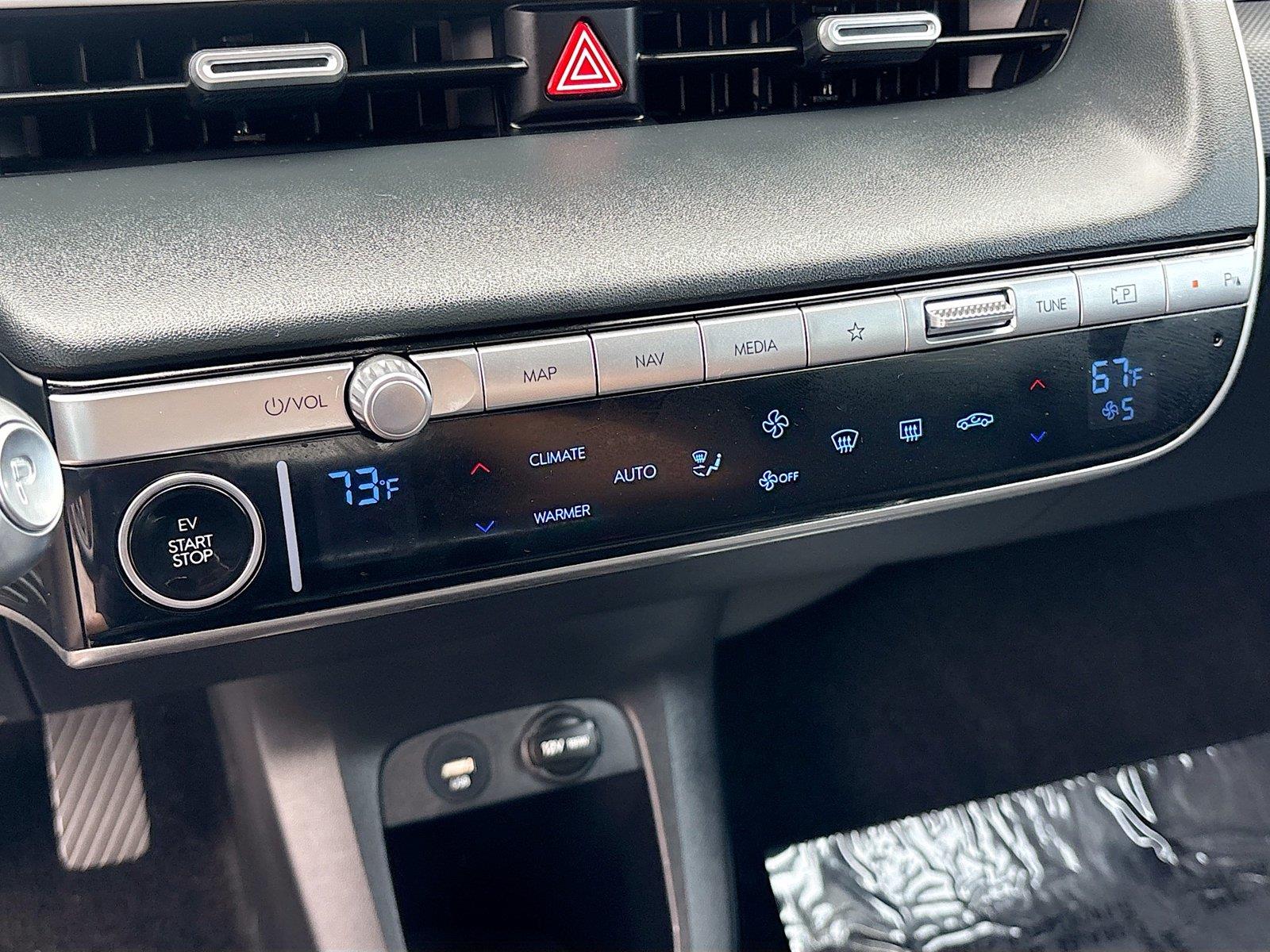 2024 Hyundai IONIQ 5 SEL