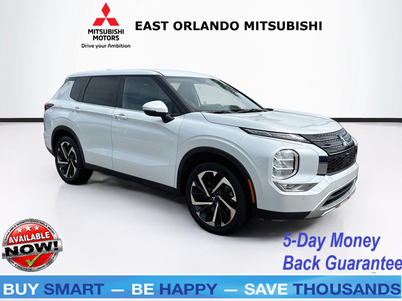 2024 Mitsubishi Outlander