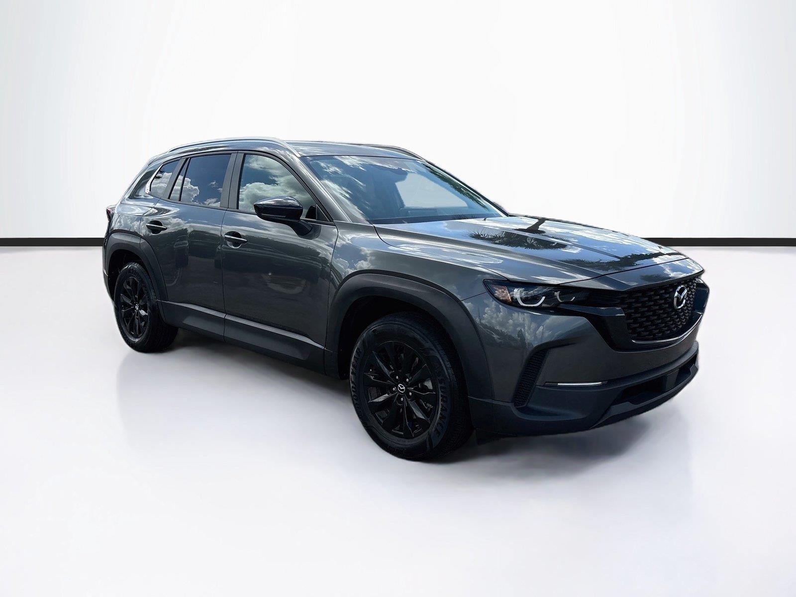 2024 Mazda CX-50
