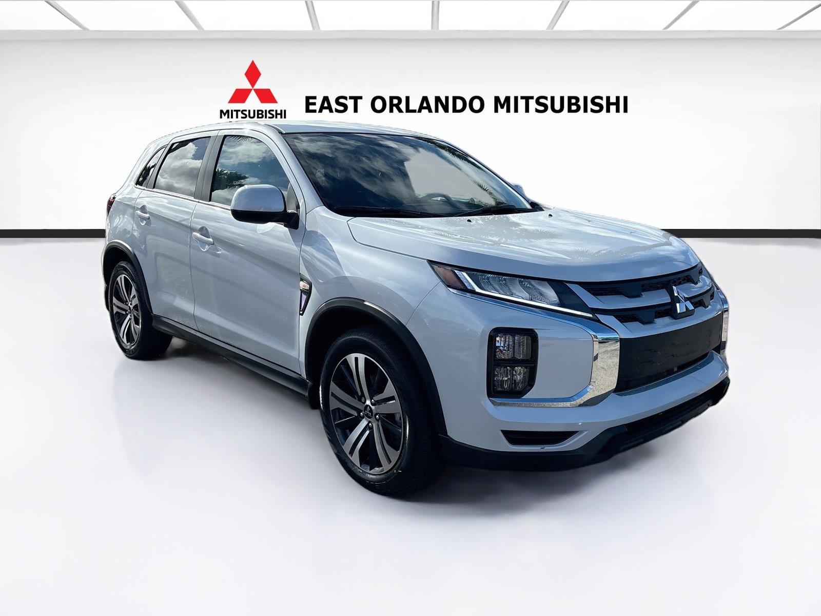 2027 Mitsubishi Outlander Sport ES