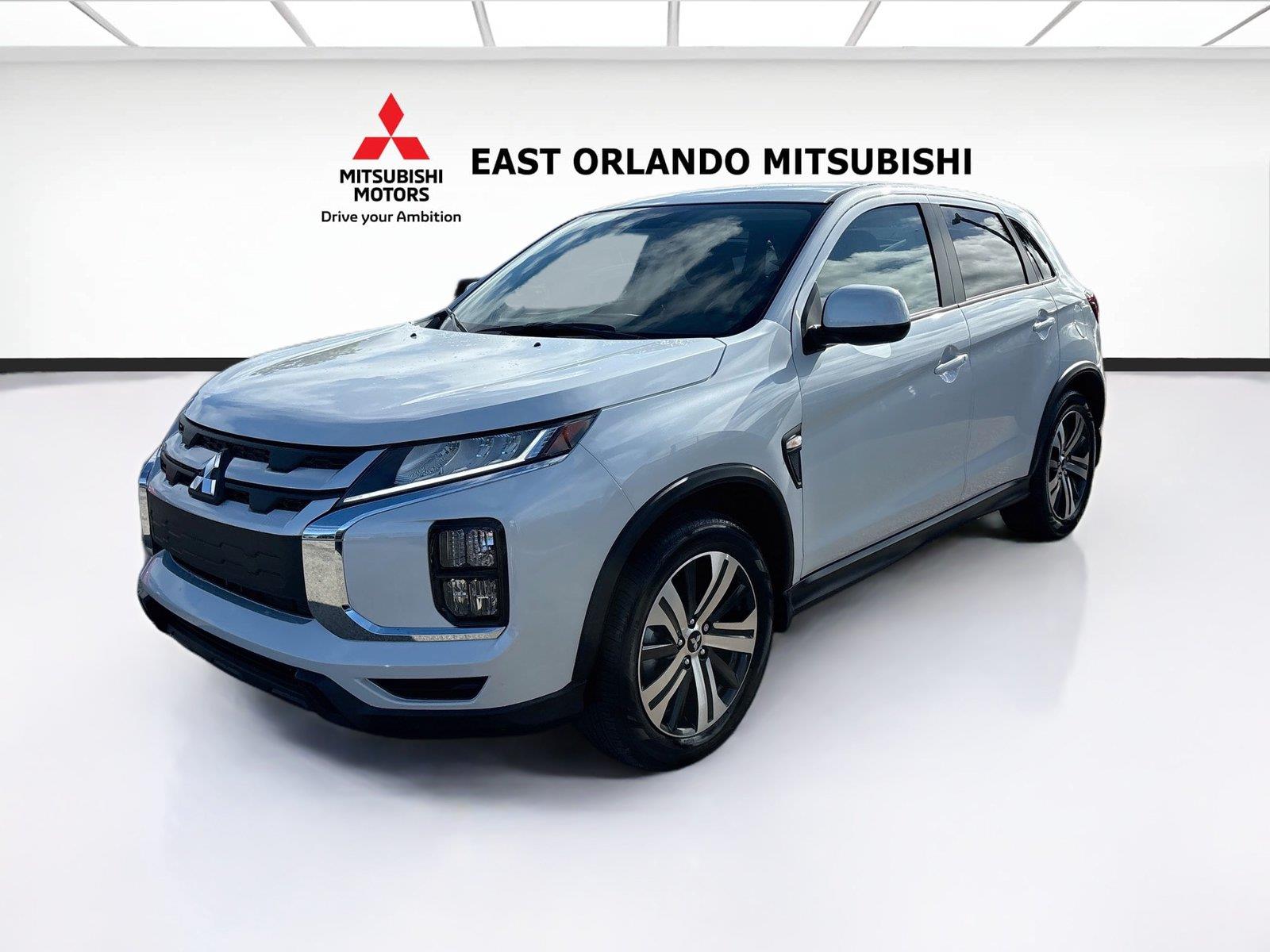 2027 Mitsubishi Outlander Sport ES