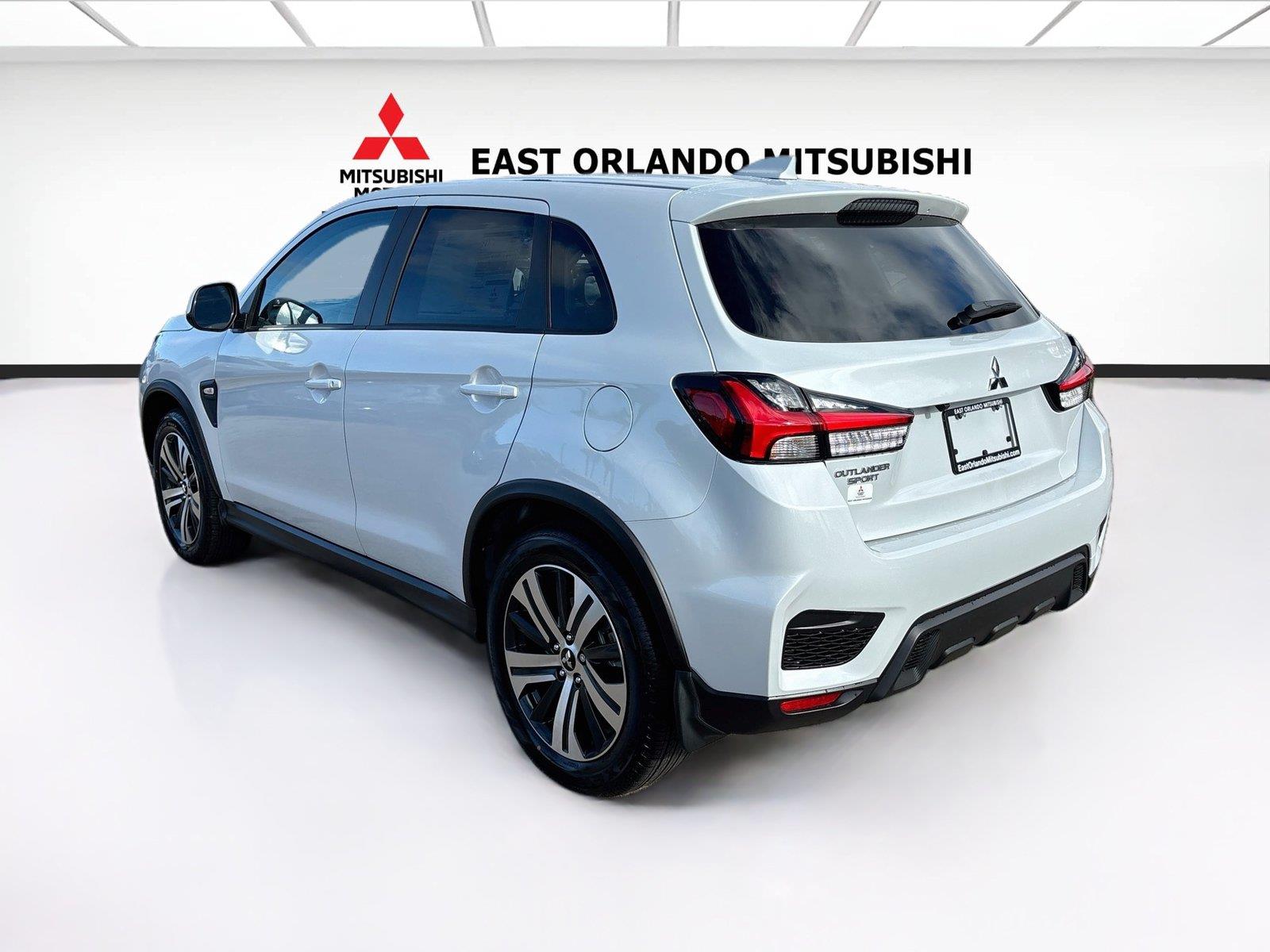 2027 Mitsubishi Outlander Sport ES