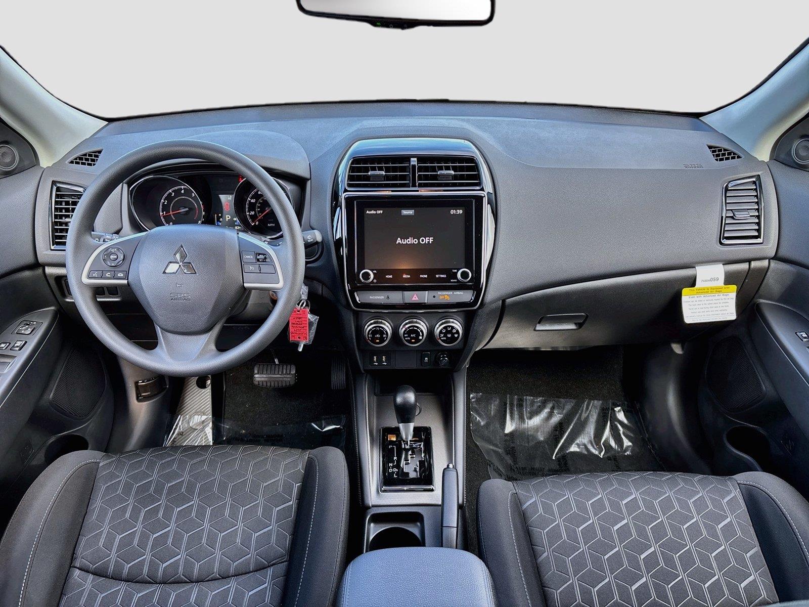 2027 Mitsubishi Outlander Sport ES
