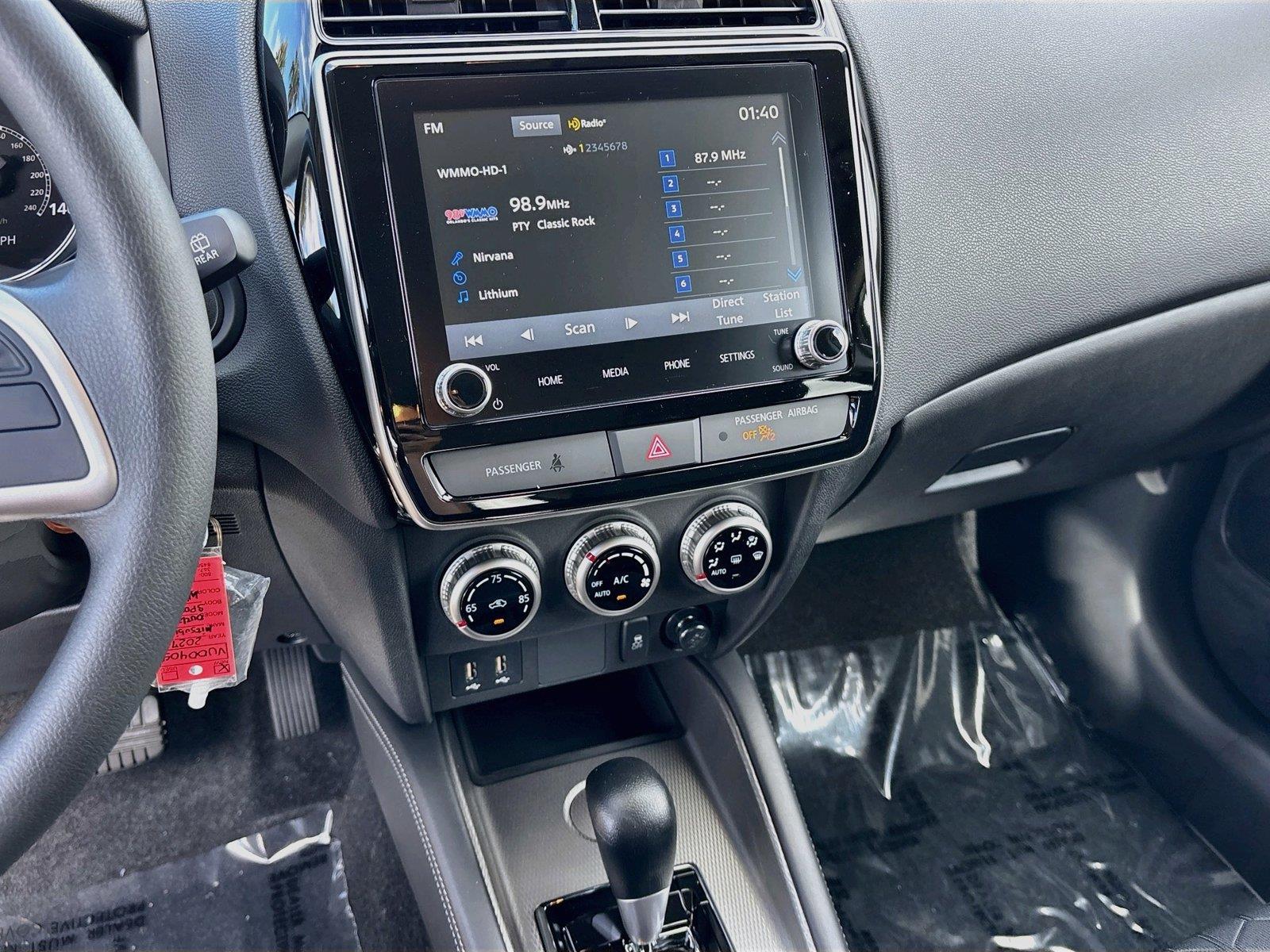 2027 Mitsubishi Outlander Sport ES