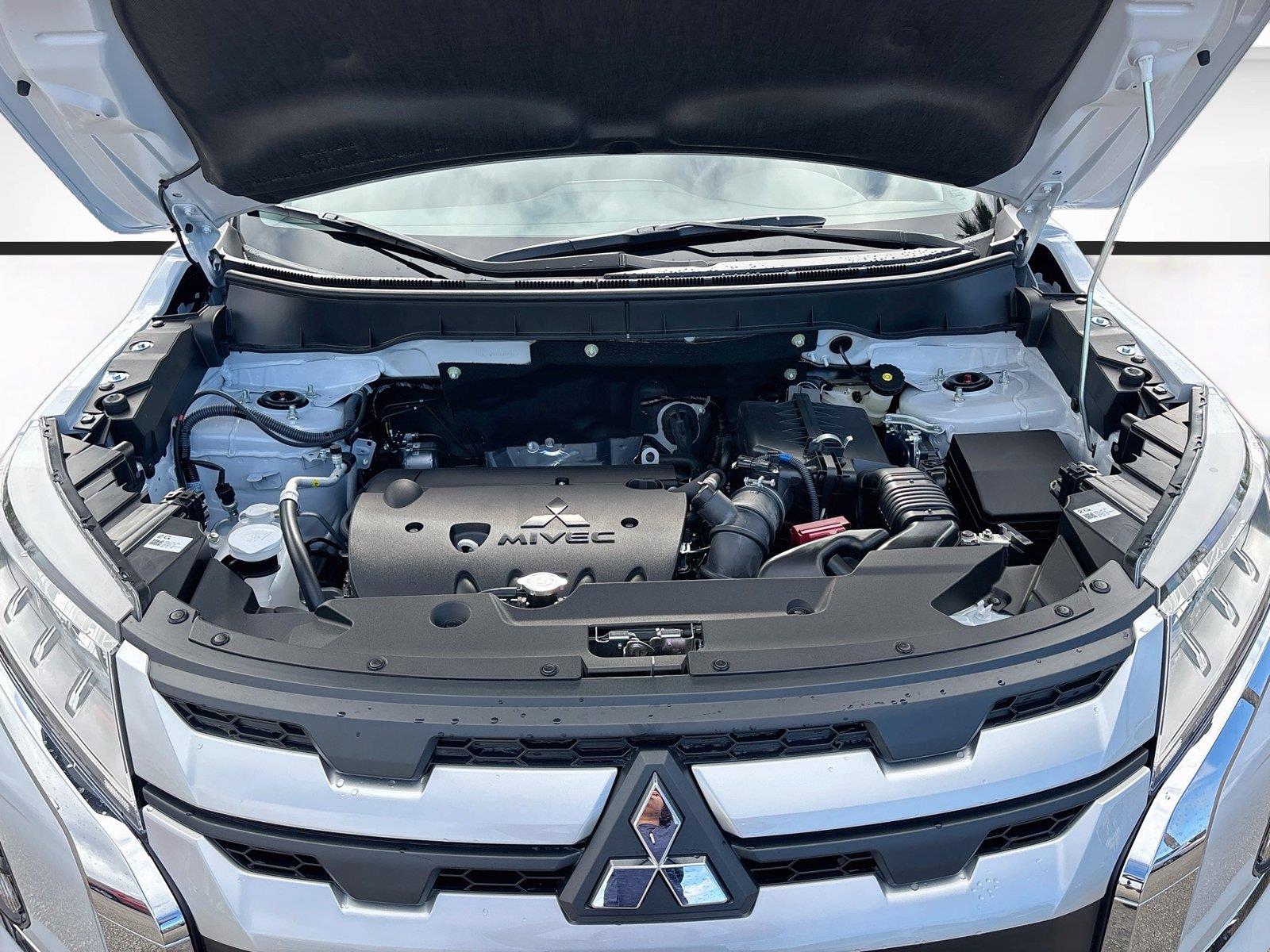 2027 Mitsubishi Outlander Sport ES
