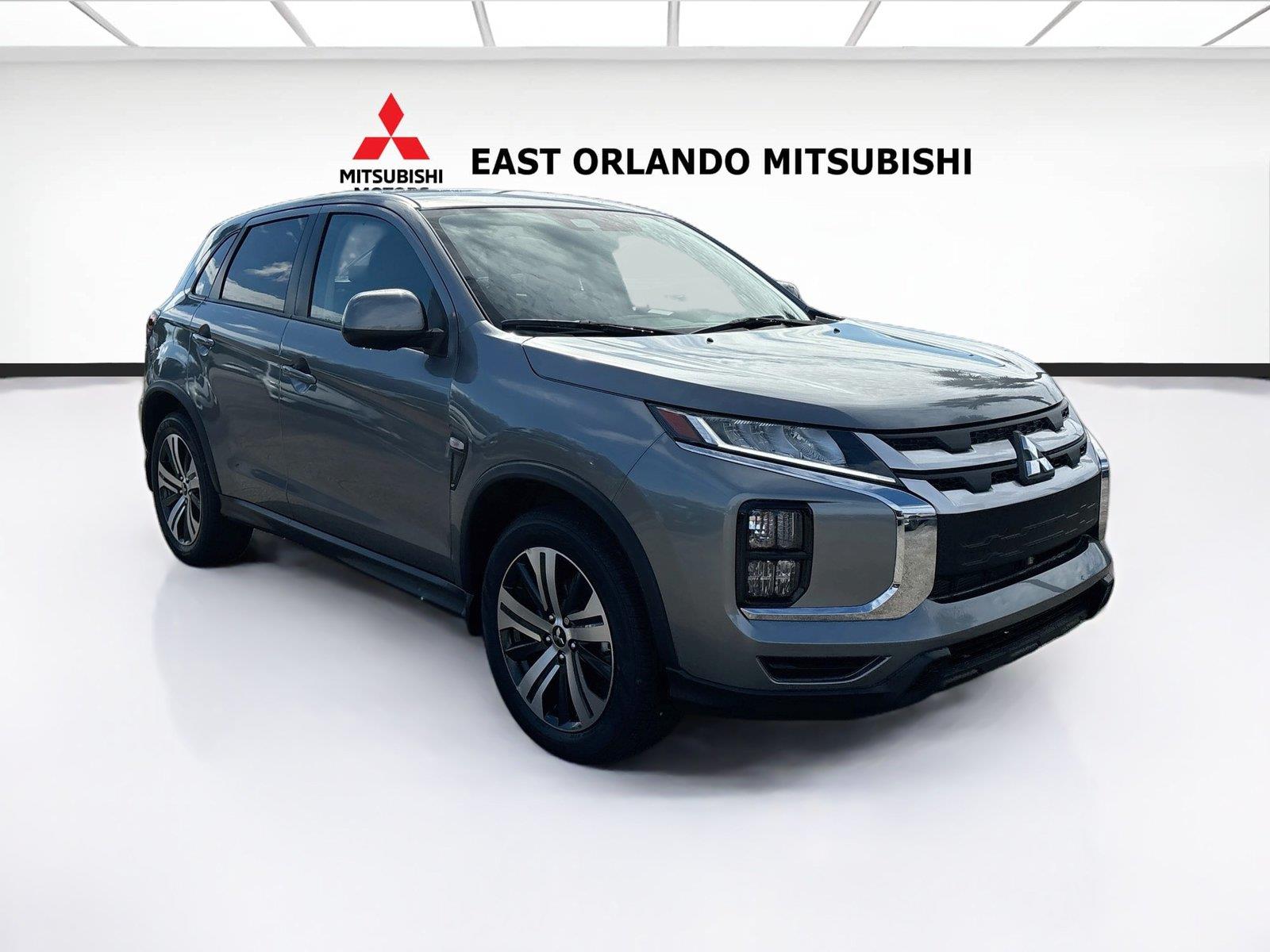 2027 Mitsubishi Outlander Sport ES