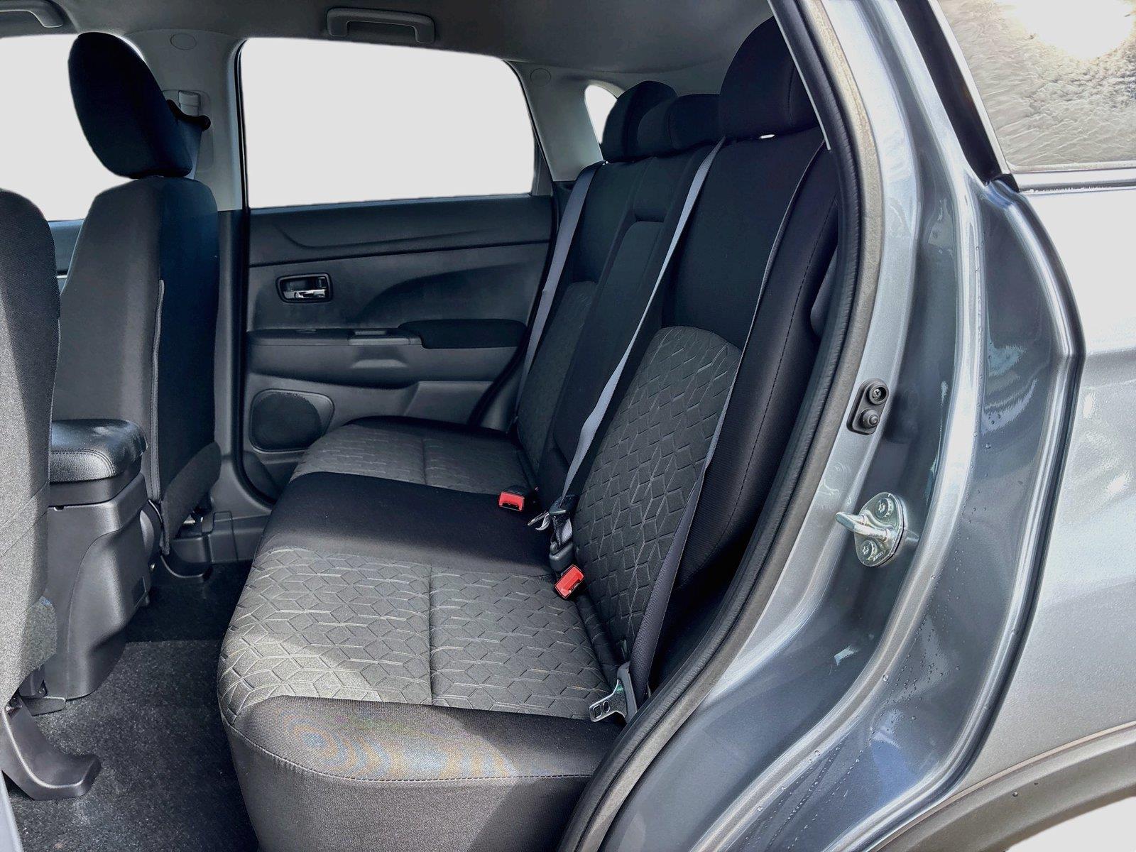 2027 Mitsubishi Outlander Sport ES