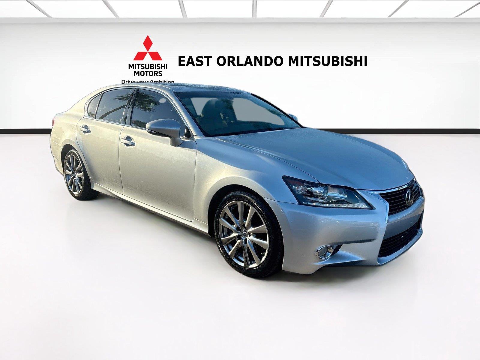 2015 Lexus GS