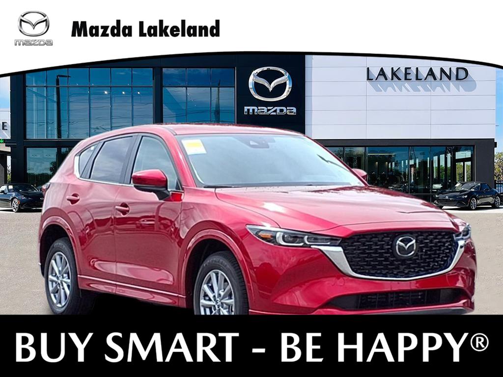 2025 Mazda CX-5 S Preferred package's photo