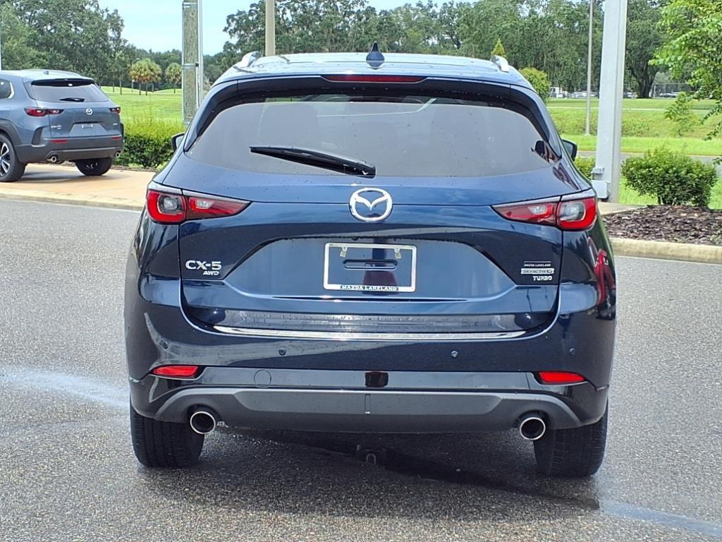 2025 Mazda CX-5 2.5 Turbo Premium Package