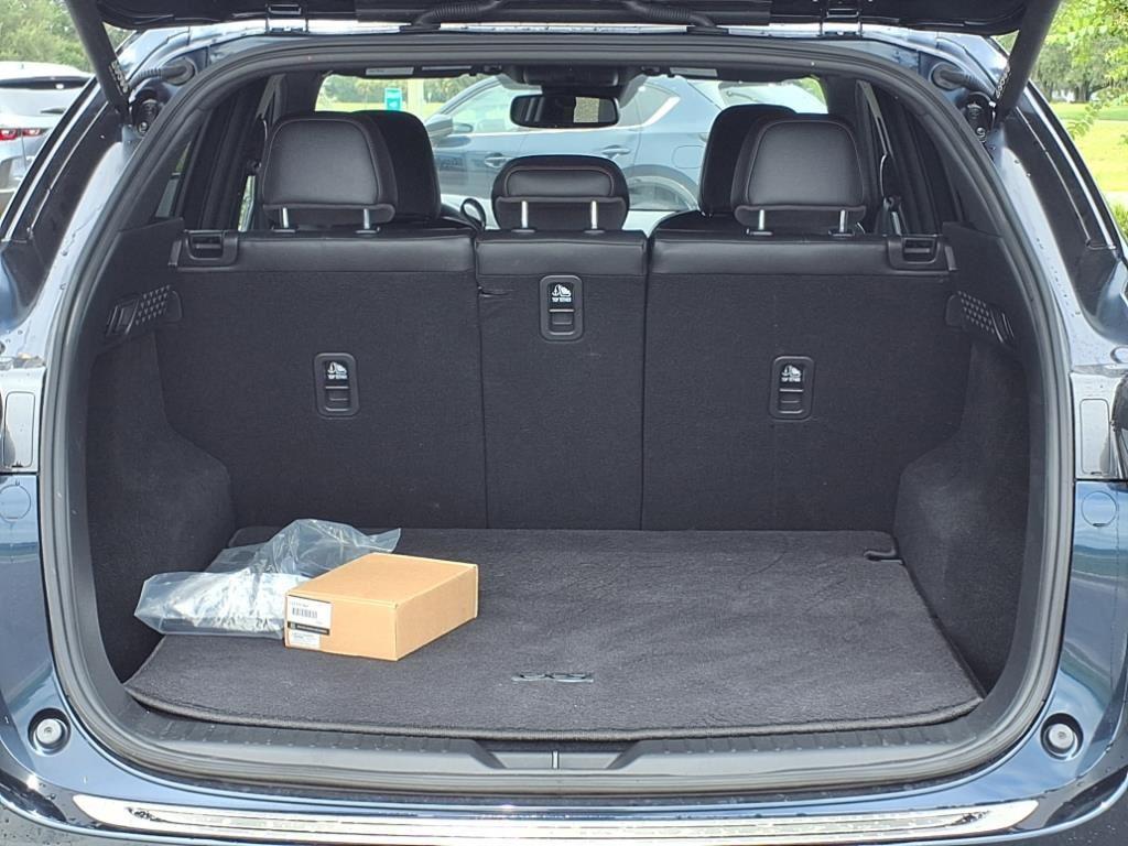 2025 Mazda CX-5 2.5 Turbo Premium Package