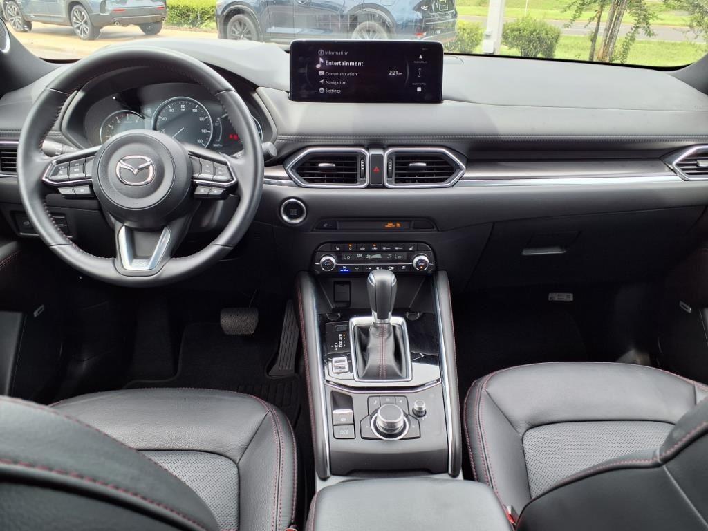 2025 Mazda CX-5 2.5 Turbo Premium Package
