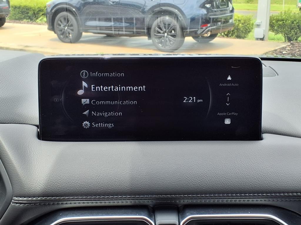 2025 Mazda CX-5 2.5 Turbo Premium Package