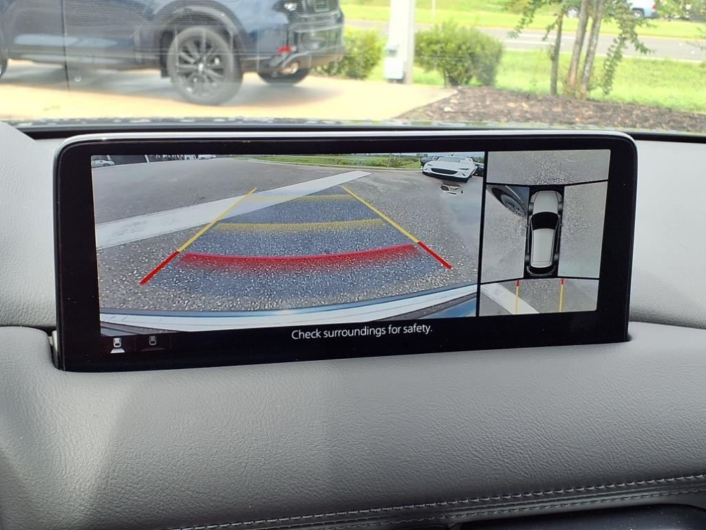 2025 Mazda CX-5 2.5 Turbo Premium Package