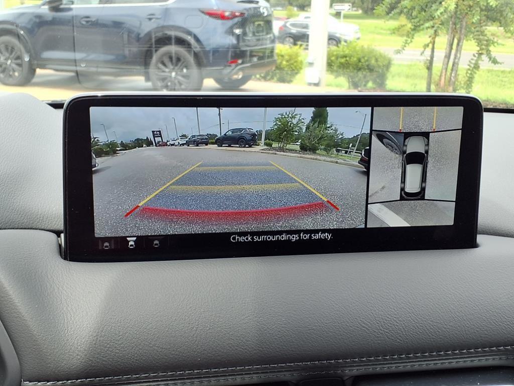 2025 Mazda CX-5 2.5 Turbo Premium Package