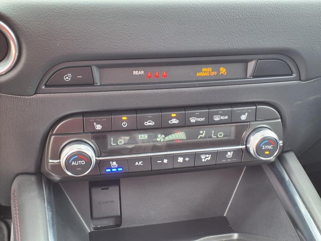 2025 Mazda CX-5 2.5 Turbo Premium Package