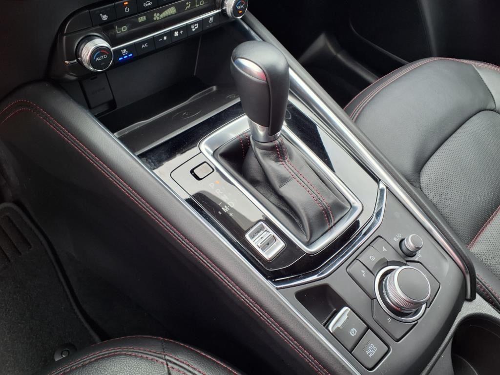 2025 Mazda CX-5 2.5 Turbo Premium Package