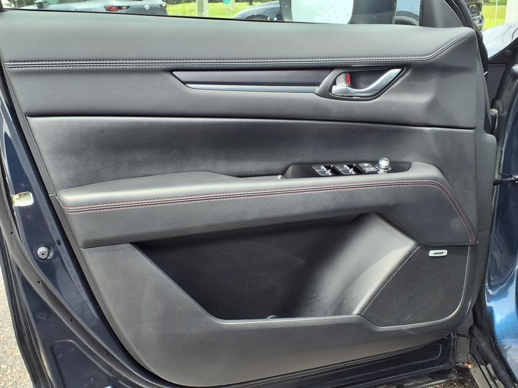 2025 Mazda CX-5 2.5 Turbo Premium Package