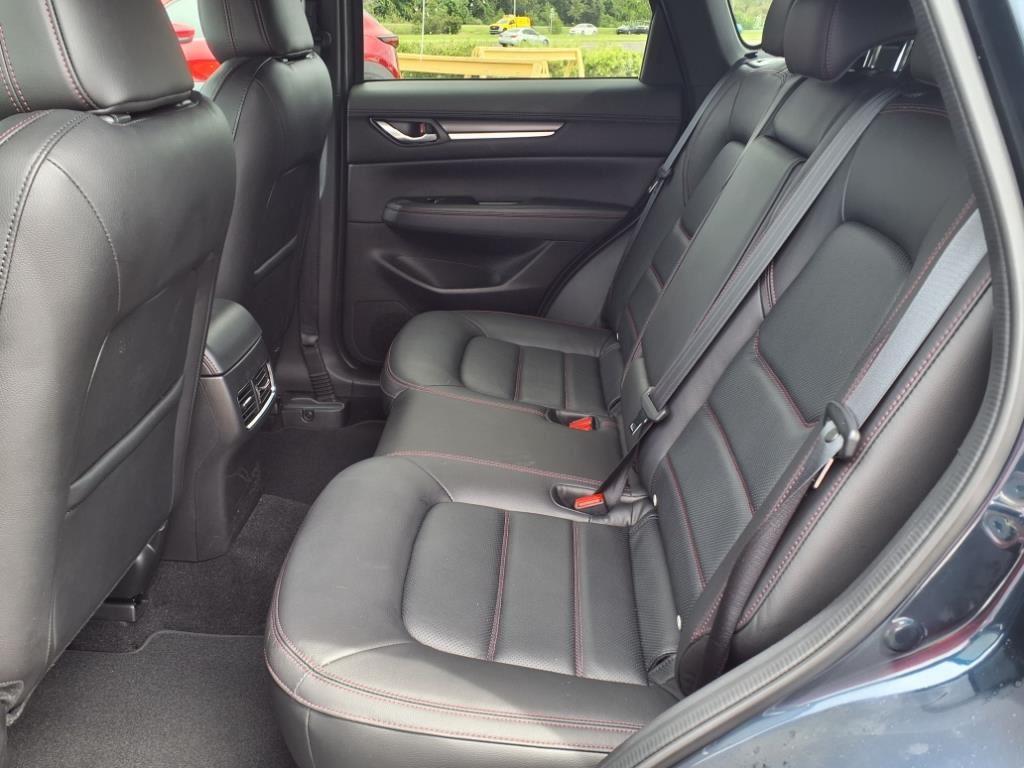2025 Mazda CX-5 2.5 Turbo Premium Package