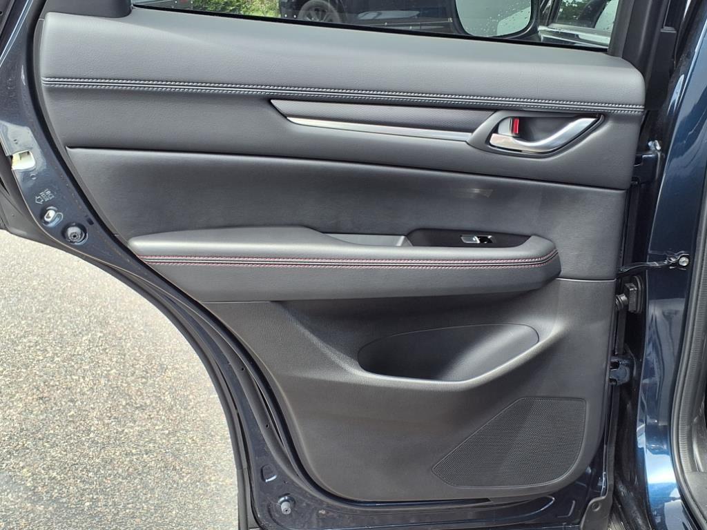 2025 Mazda CX-5 2.5 Turbo Premium Package