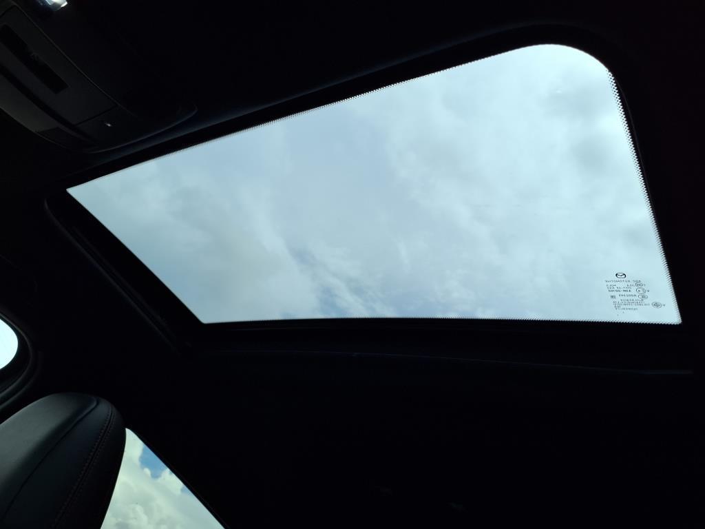 2025 Mazda CX-5 2.5 Turbo Premium Package