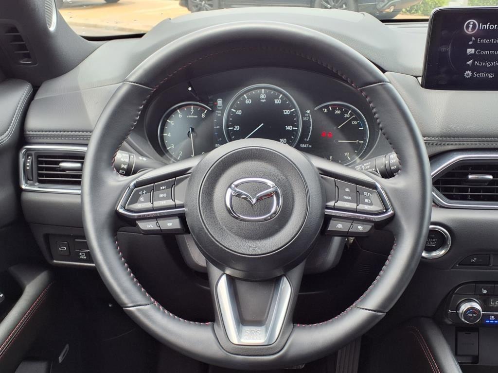2025 Mazda CX-5 2.5 Turbo Premium Package