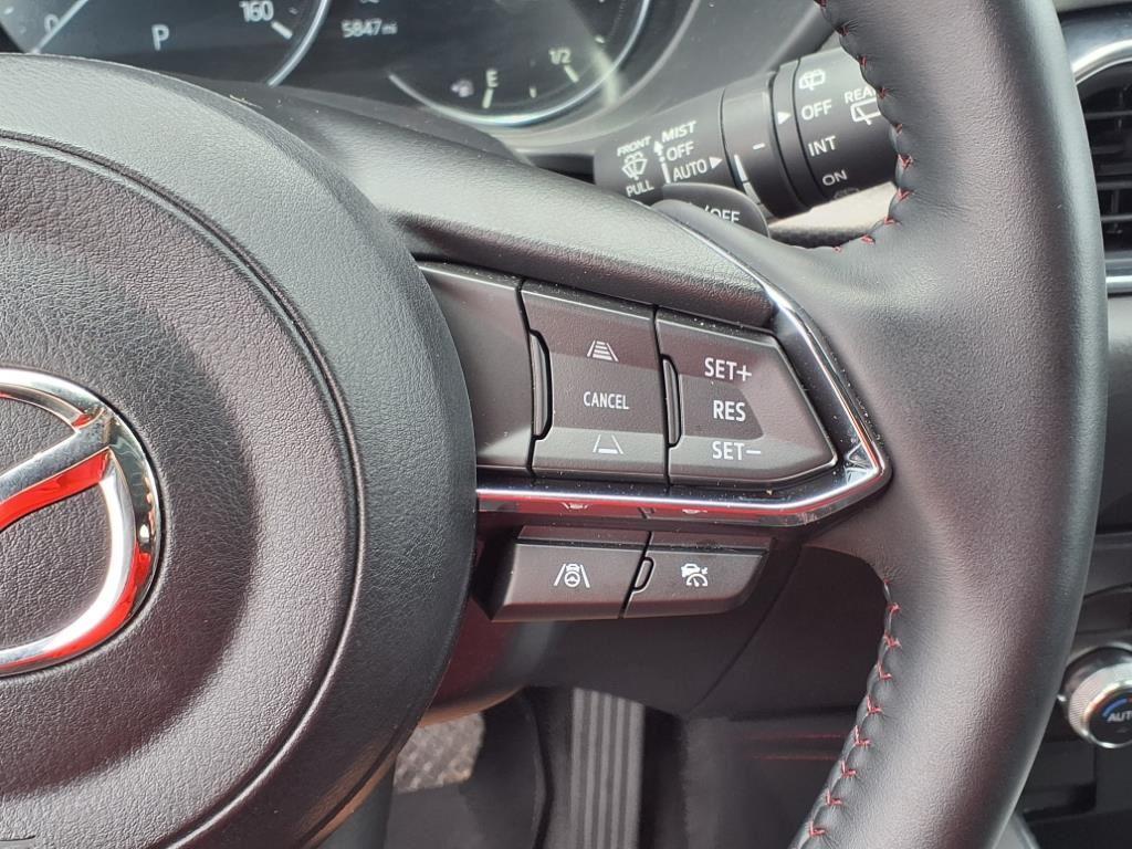 2025 Mazda CX-5 2.5 Turbo Premium Package