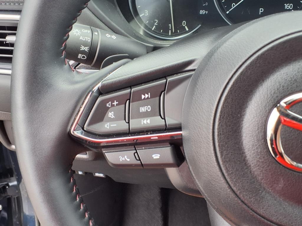 2025 Mazda CX-5 2.5 Turbo Premium Package