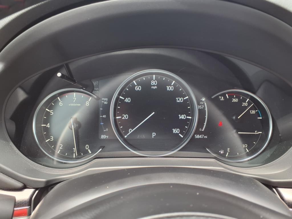 2025 Mazda CX-5 2.5 Turbo Premium Package