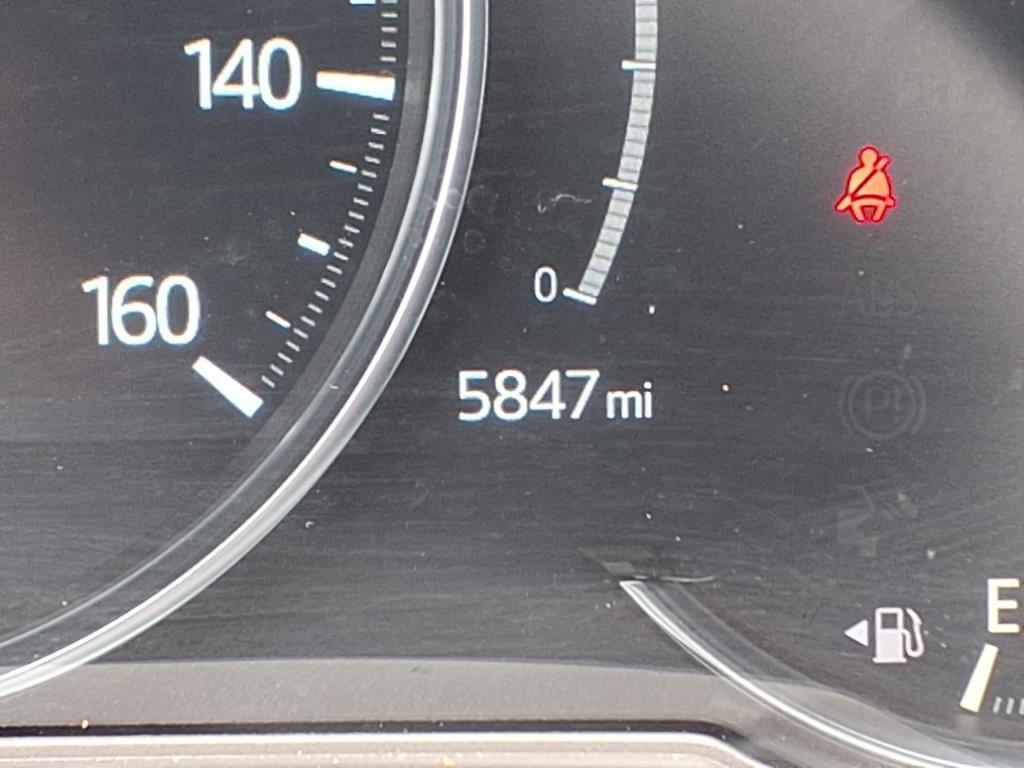 2025 Mazda CX-5 2.5 Turbo Premium Package