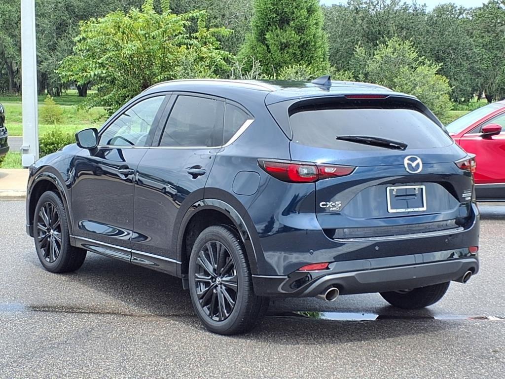 2025 Mazda CX-5 2.5 Turbo Premium Package