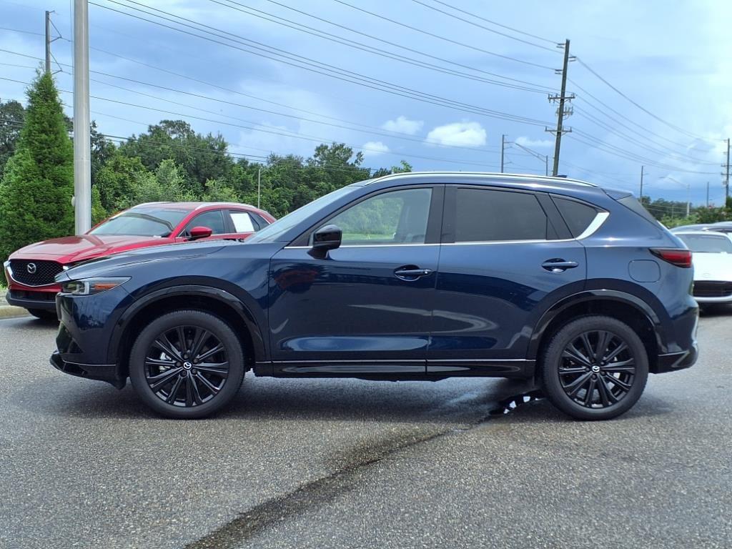 2025 Mazda CX-5 2.5 Turbo Premium Package