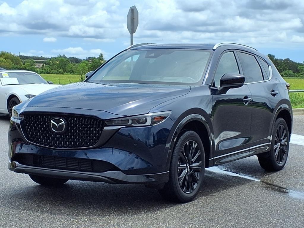 2025 Mazda CX-5 2.5 Turbo Premium Package