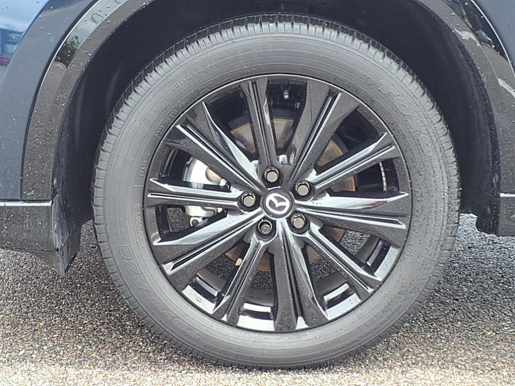 2025 Mazda CX-5 2.5 Turbo Premium Package