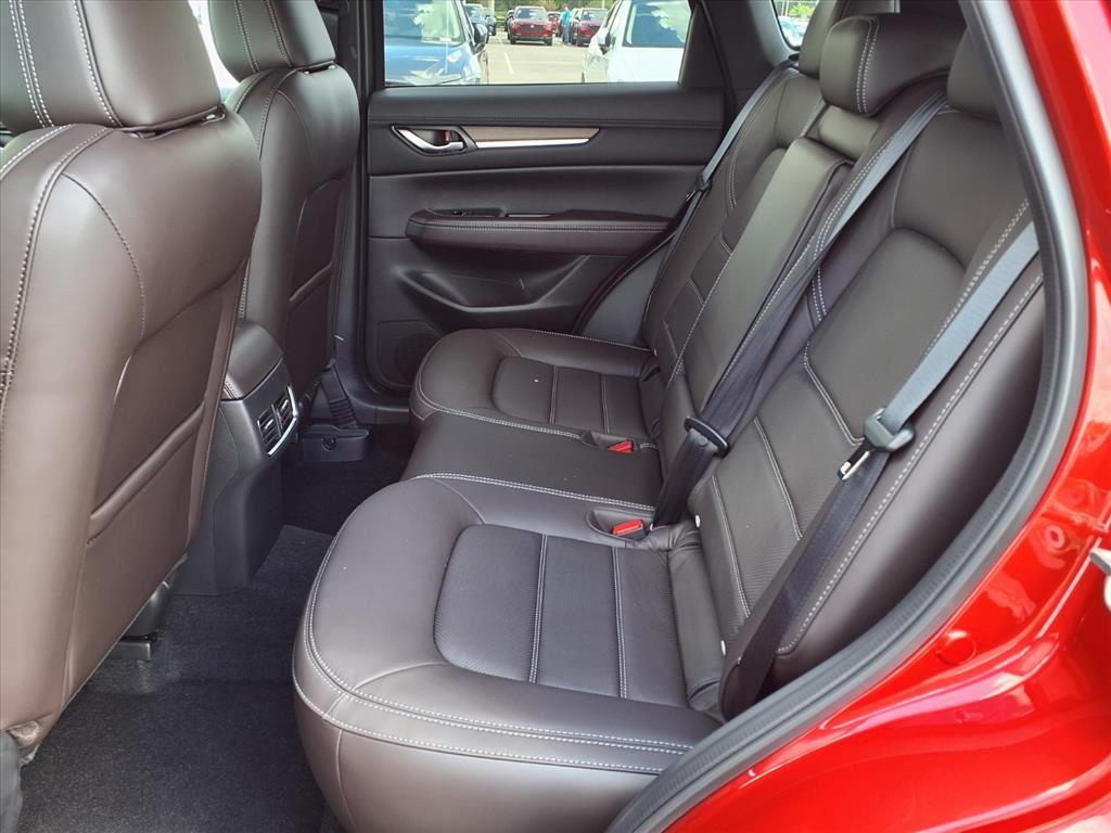 2025 Mazda CX-5 2.5 Turbo Signature