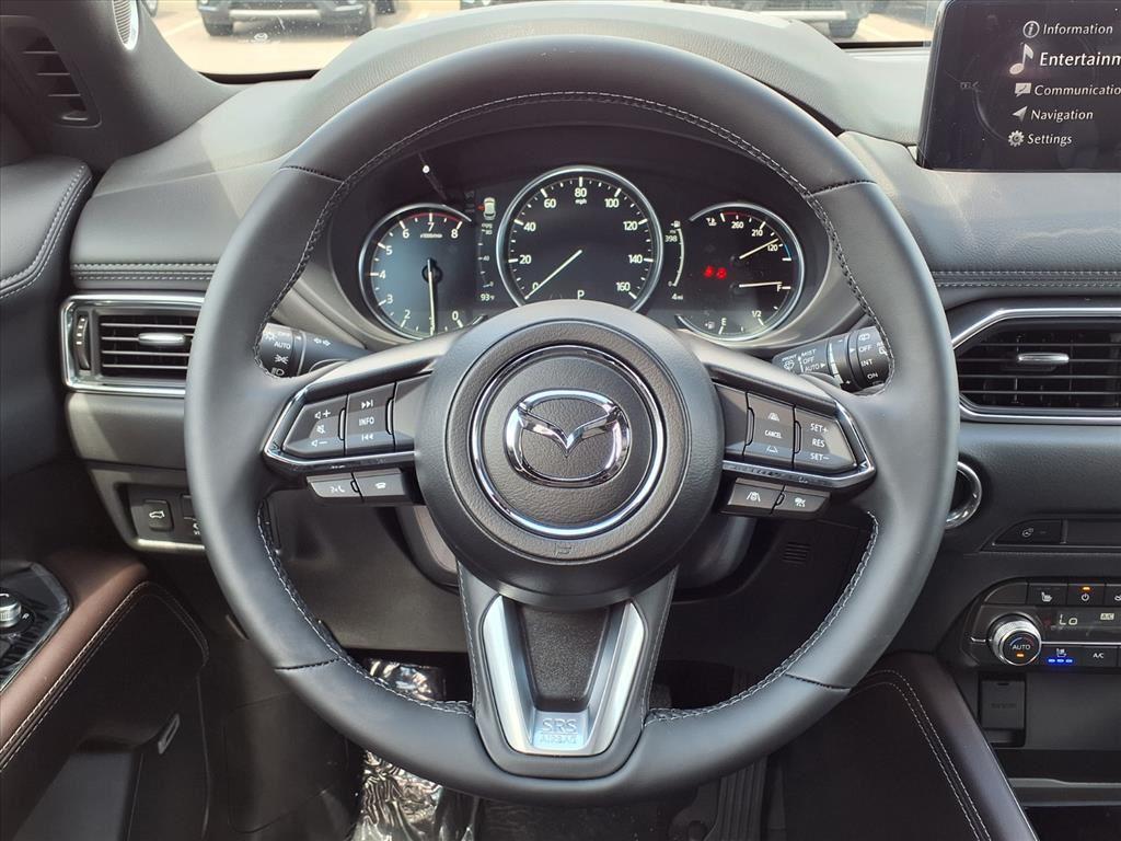 2025 Mazda CX-5 2.5 Turbo Signature