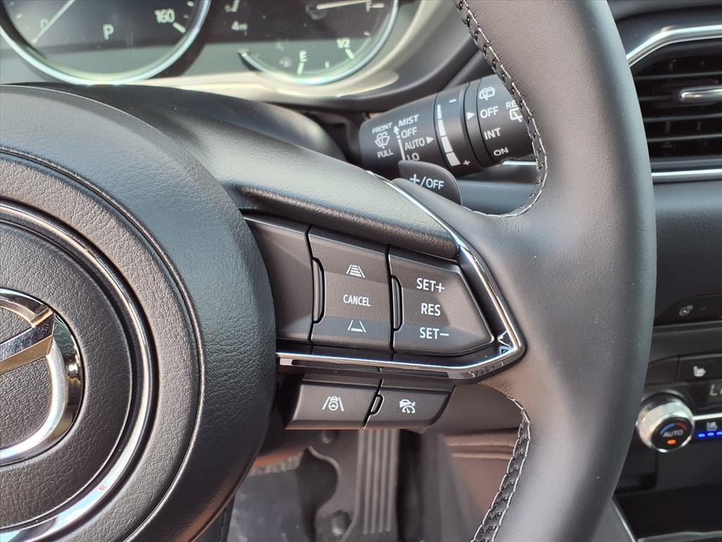 2025 Mazda CX-5 2.5 Turbo Signature