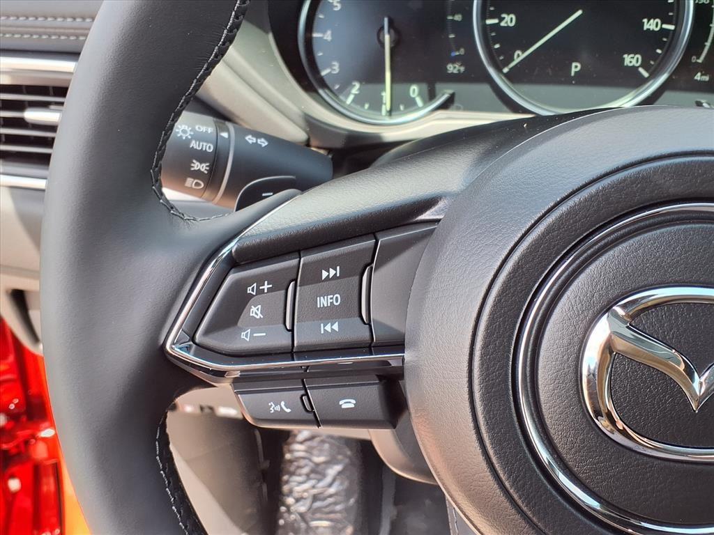 2025 Mazda CX-5 2.5 Turbo Signature