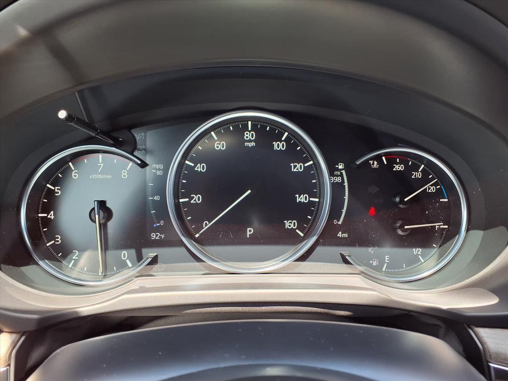 2025 Mazda CX-5 2.5 Turbo Signature