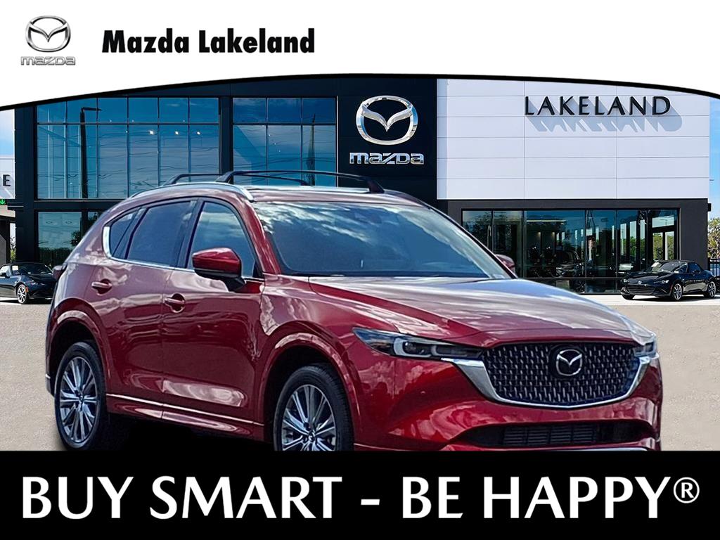 2025 Mazda CX-5 2.5 Turbo Signature