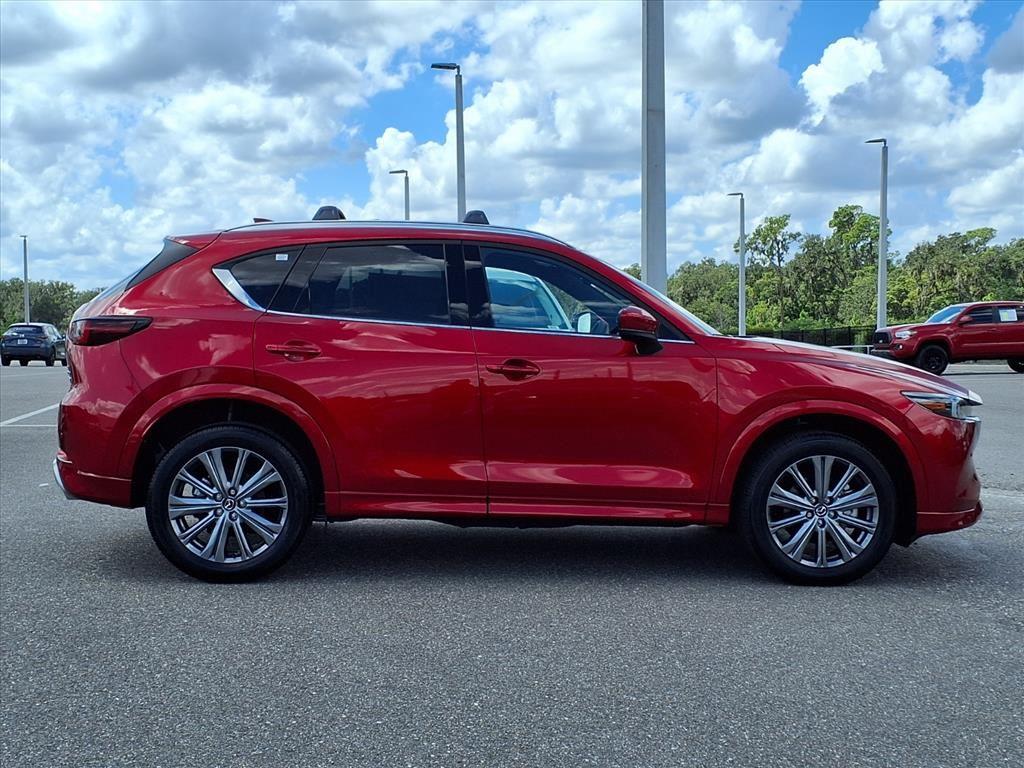 2025 Mazda CX-5 2.5 Turbo Signature