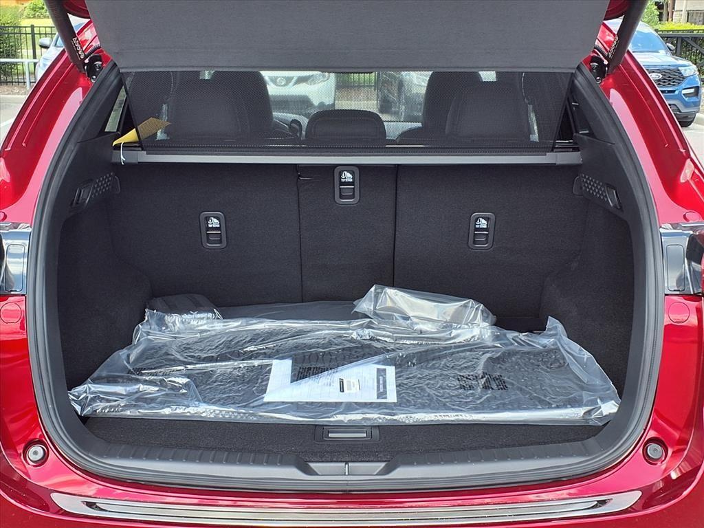 2025 Mazda CX-5 2.5 Turbo Signature