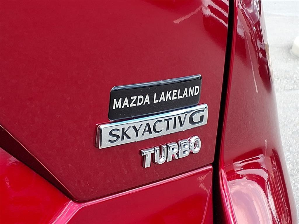 2025 Mazda CX-5 2.5 Turbo Signature